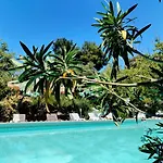 Trulli Con Piscina Privata Hébergement de vacances Locorotondo