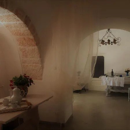 Trulli Con Piscina Privata