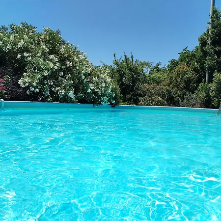Trulli Con Piscina Privata