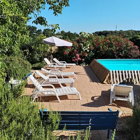 Trulli Con Piscina Privata