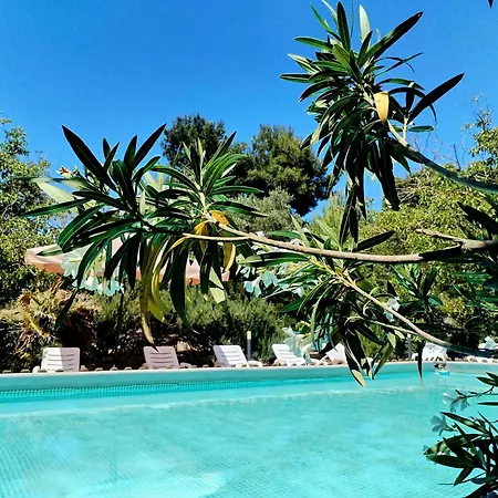 Trulli Con Piscina Privata Ferienhaus Locorotondo