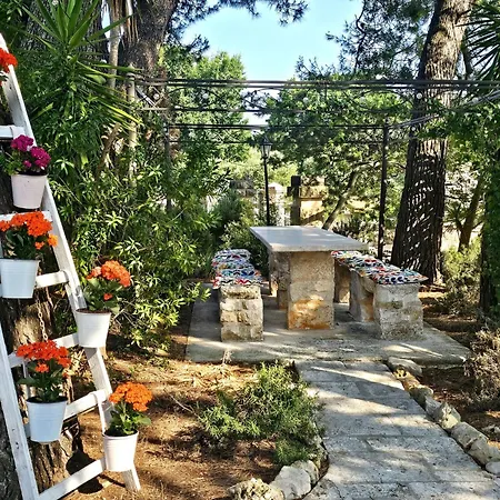 Trulli Con Piscina Privata * ロコロトンド