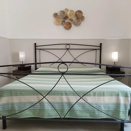 펜션 Trulli Con Piscina Privata