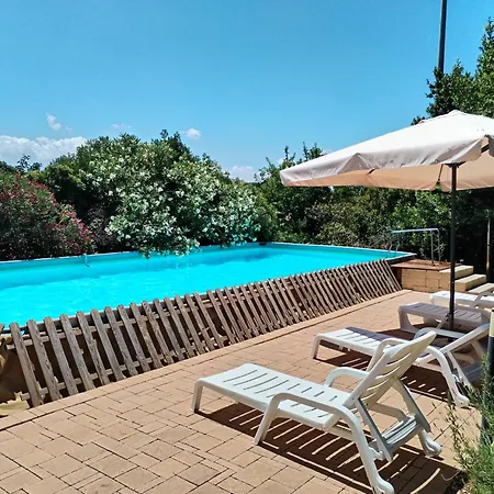 Trulli Con Piscina Privata *