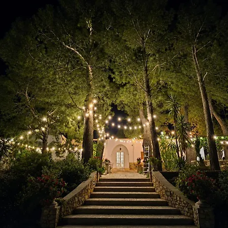 Trulli Con Piscina Privata Vakantiehuis