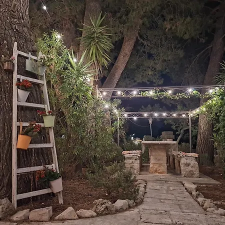 بيت للعطل Trulli Con Piscina Privata *