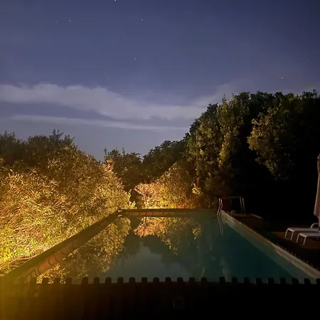 Trulli Con Piscina Privata