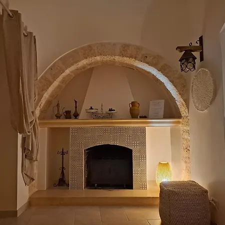 Vakantiehuis Trulli Con Piscina Privata *