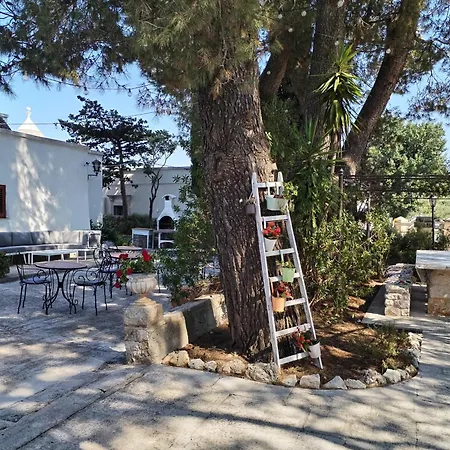 Trulli Con Piscina Privata