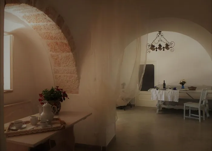 Trulli Con Piscina Privata