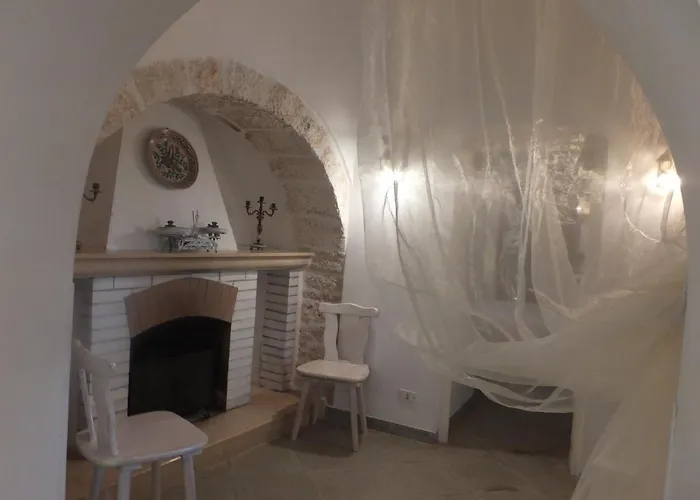 Trulli Con Piscina Privata * Locorotondo
