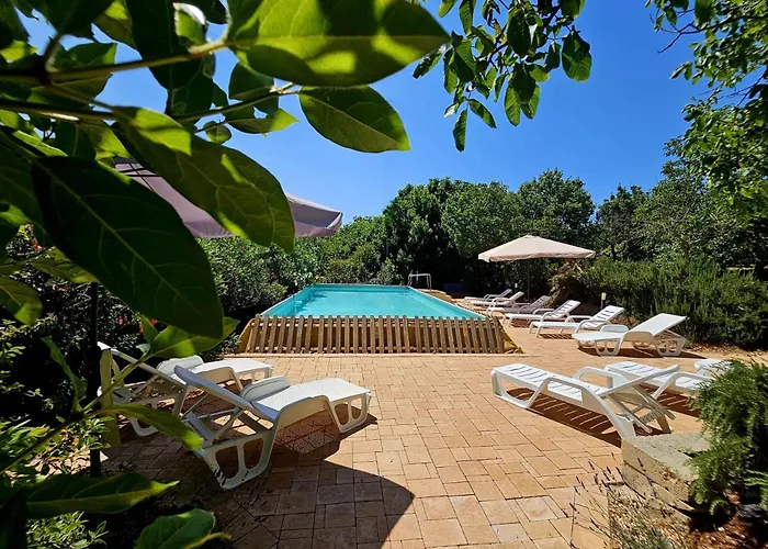 Trulli Con Piscina Privata Casa de Férias